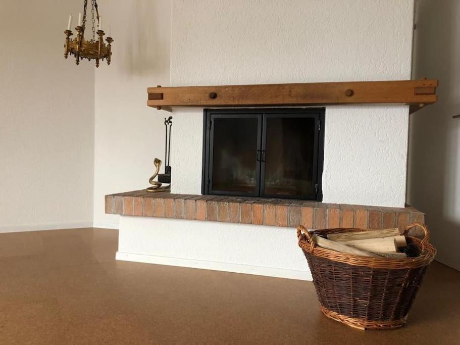 Wohnung In Burgdorf Beim Schloss Exterior foto