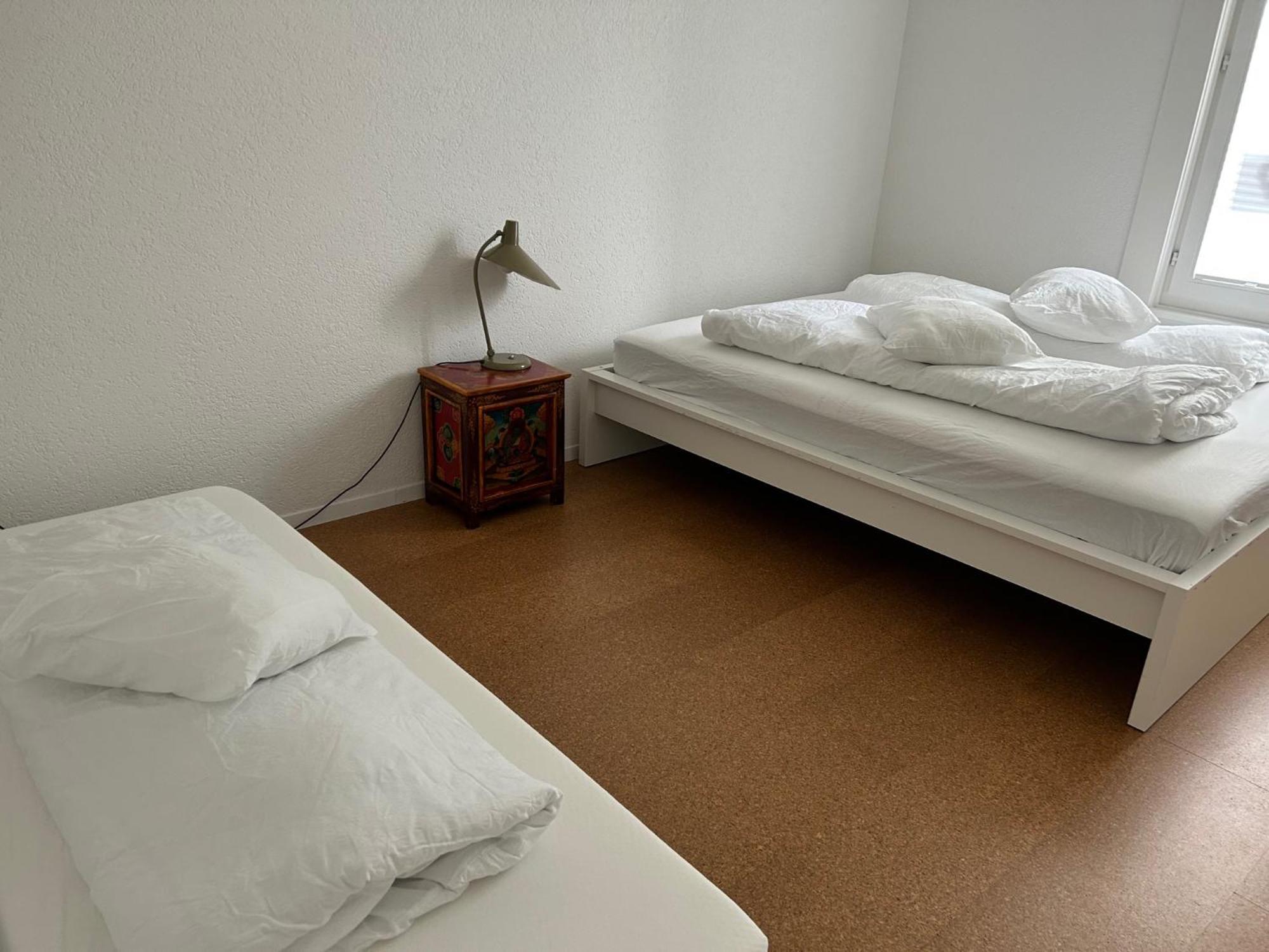 Wohnung In Burgdorf Beim Schloss Exterior foto